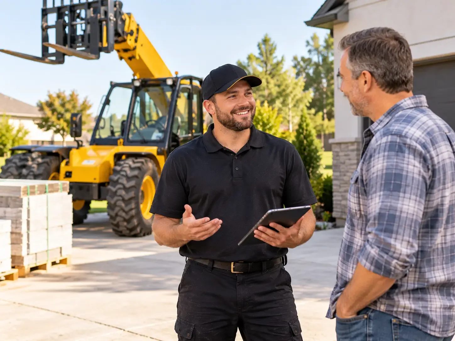 Forklift Rental Lorenzo, TX FAQs